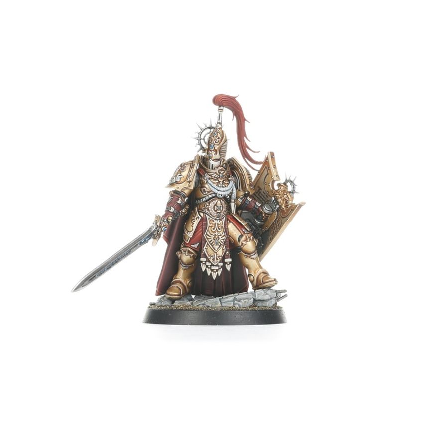 Combat Patrol: Adeptus Custodes