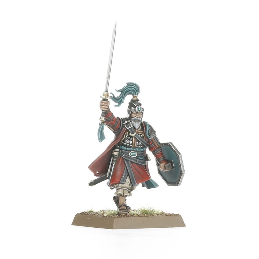 Peasant Levy