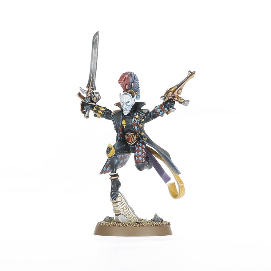 Combat Patrol: Harlequins