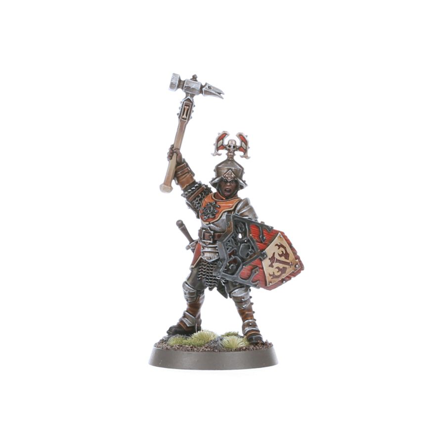 Spearhead: Cities of Sigmar – Zenestra's Zealots