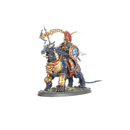 Lord-Celestant on Dracoth