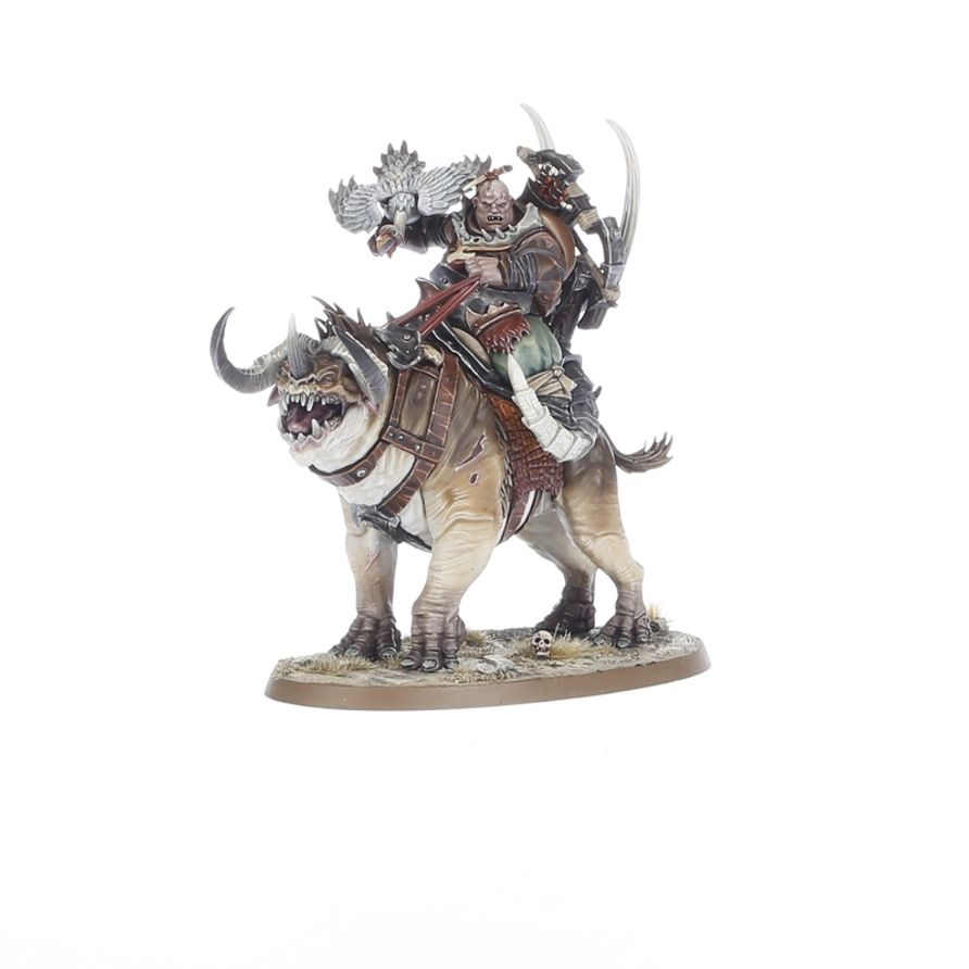 Maulbeast Raiders/Cavalry