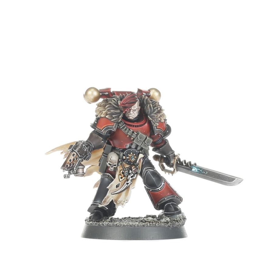 Red Corsairs Raiders
