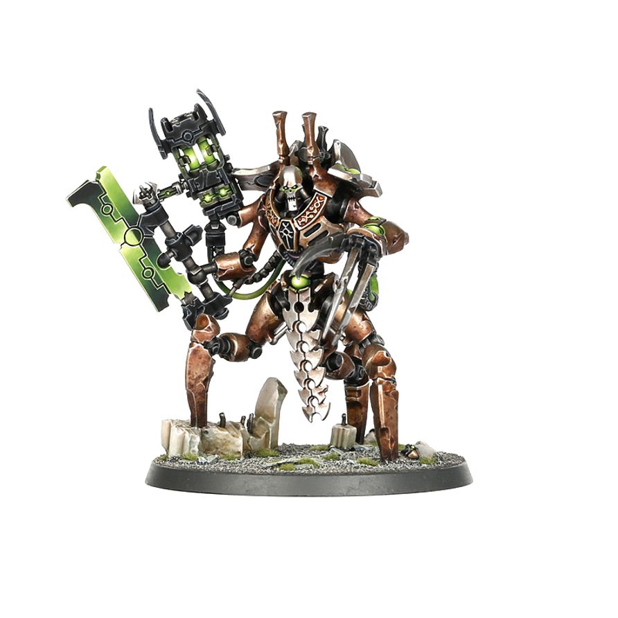 Necrons Royal Court