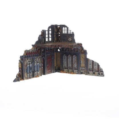 Combat Patrol Terrain Set Battlezone