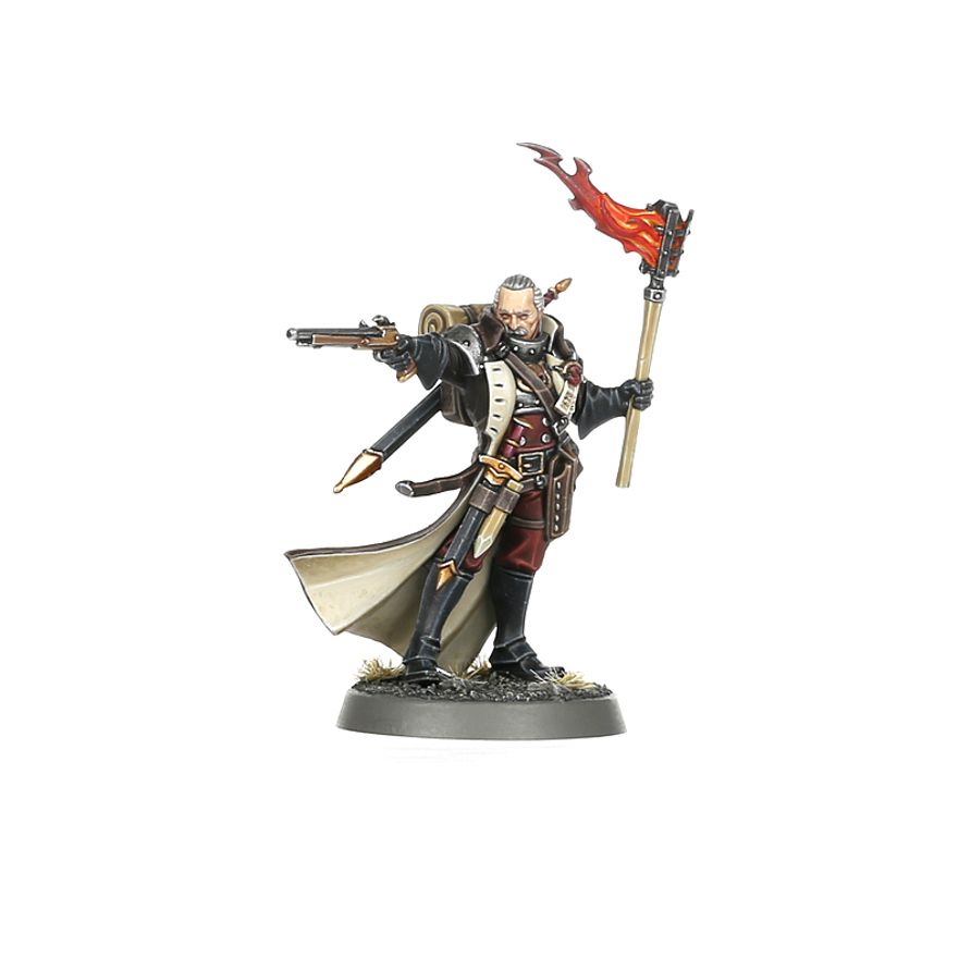 Regiment of Renown: Ven Denst's Hounds