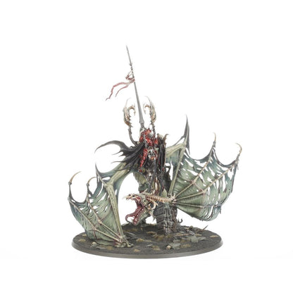 Prince Vhordrai, Lord of the Crimson Keep/Revenant Draconith