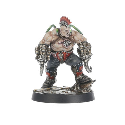 Goliath Forge Smelters