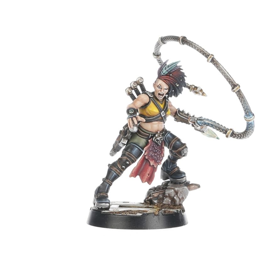 Escher Blades of the Matriarch