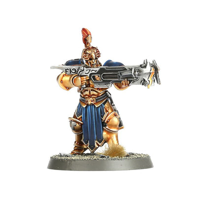 Vanguard-Raptors With Longstrike Crossbows & Aetherwings