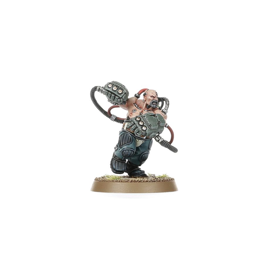 Cthonian Beserks