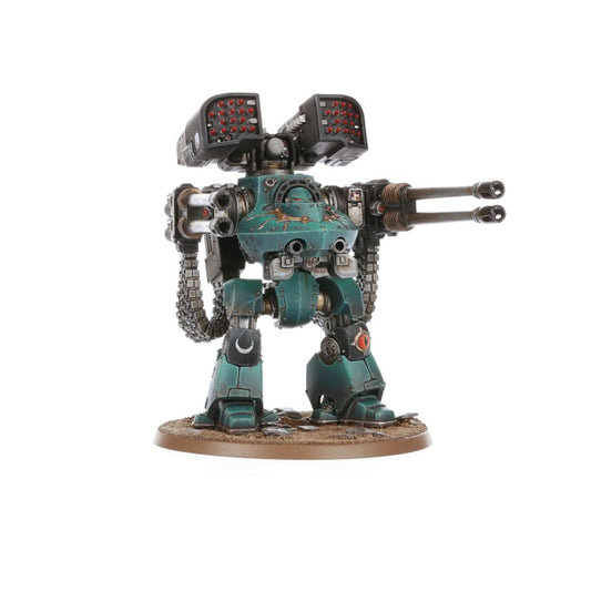 Deredeo Dreadnought: Anvilus Configuration