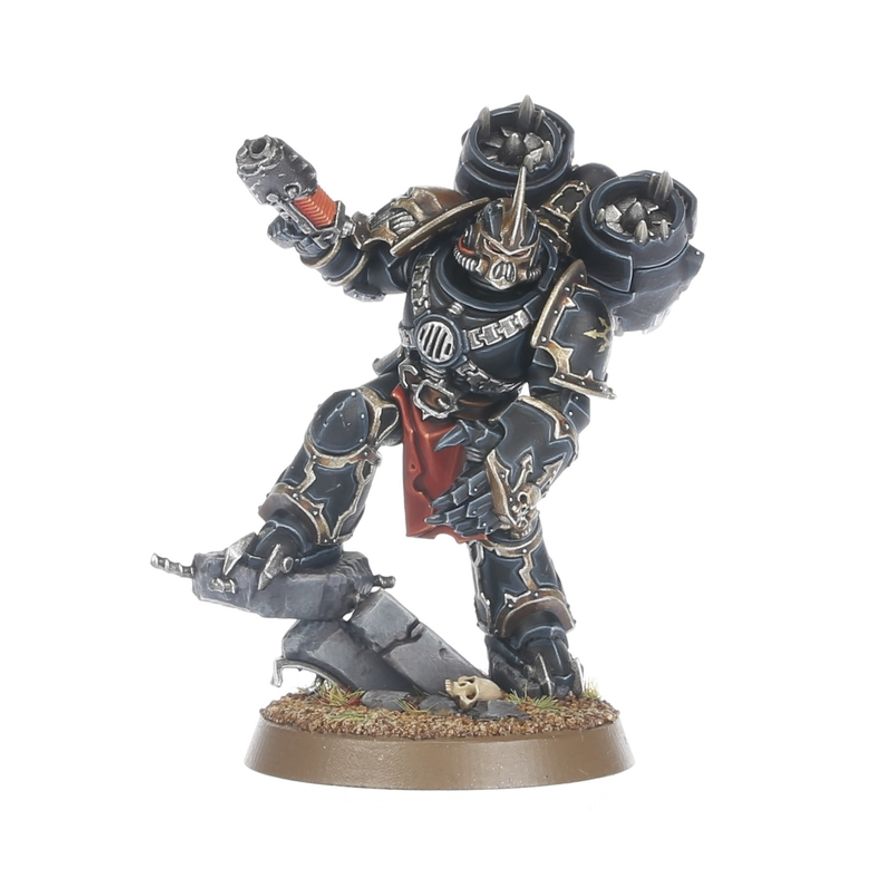 Raptors / Warp Talons