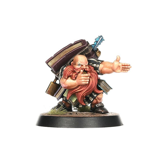Elf and Dwarf Biased Referees