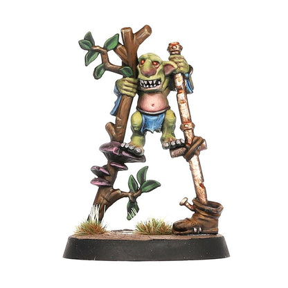 Snotling Blood Bowl Team – Crud Creek Nosepickers