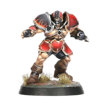 Chaos Chosen Team: The Doom Lords