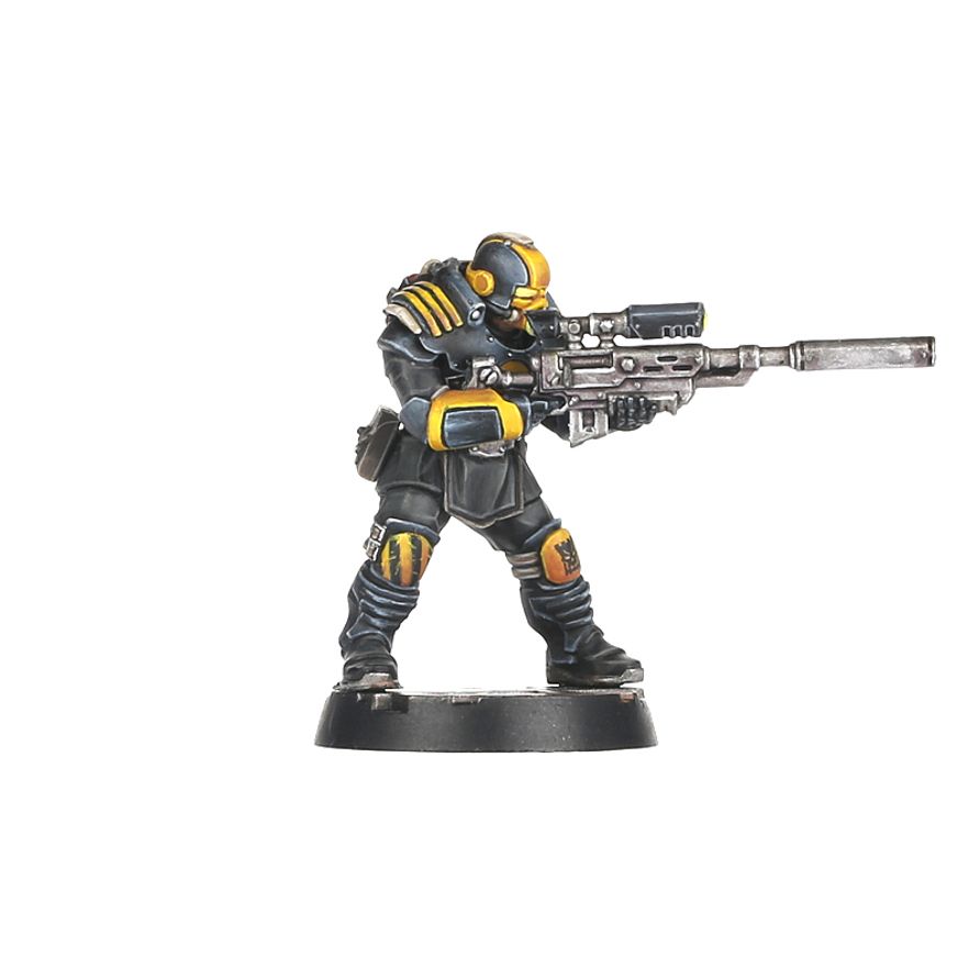 Palanite Enforcer Patrol