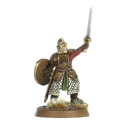 Rohan™ Battlehost
