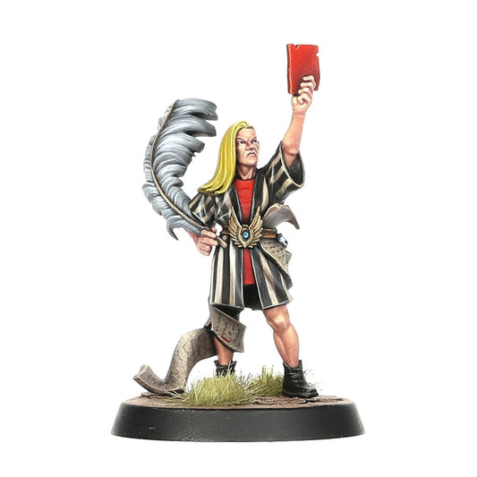 Elf and Dwarf Biased Referees