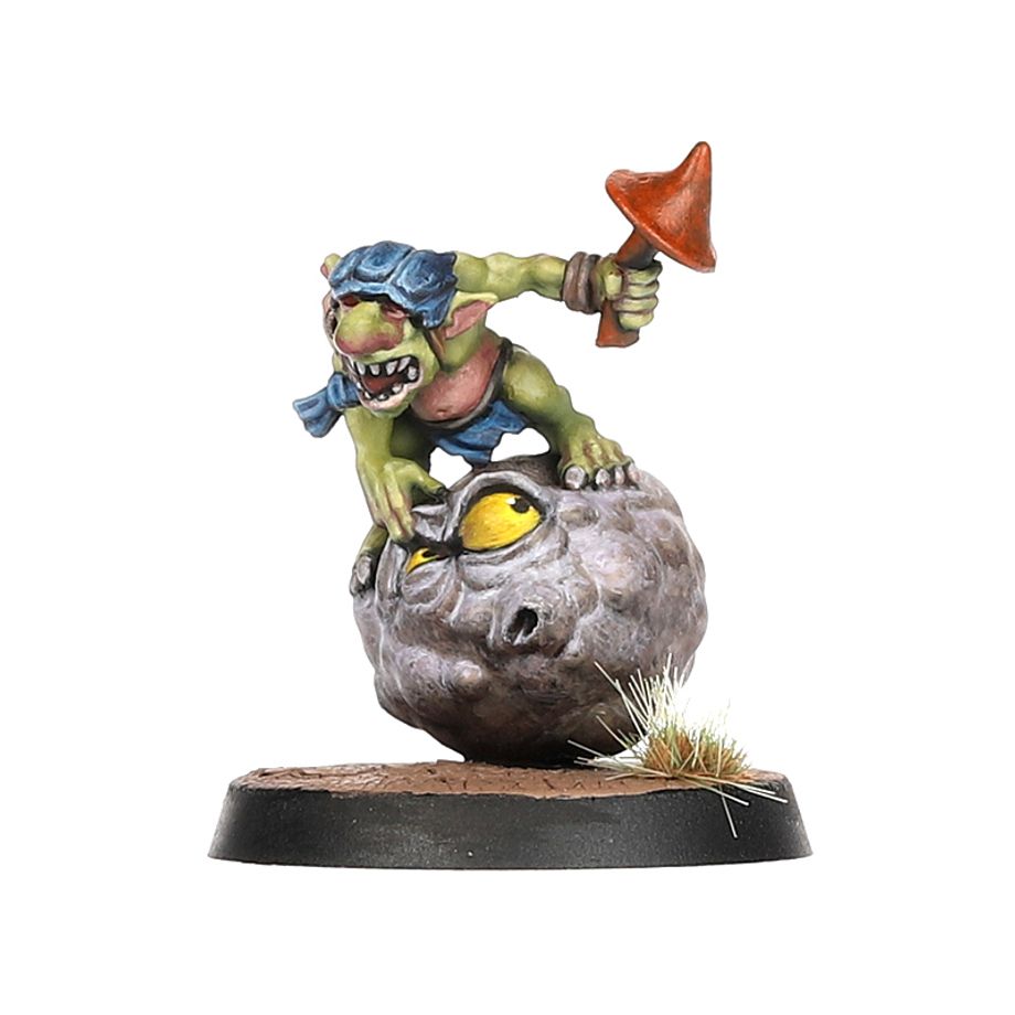 Snotling Blood Bowl Team – Crud Creek Nosepickers