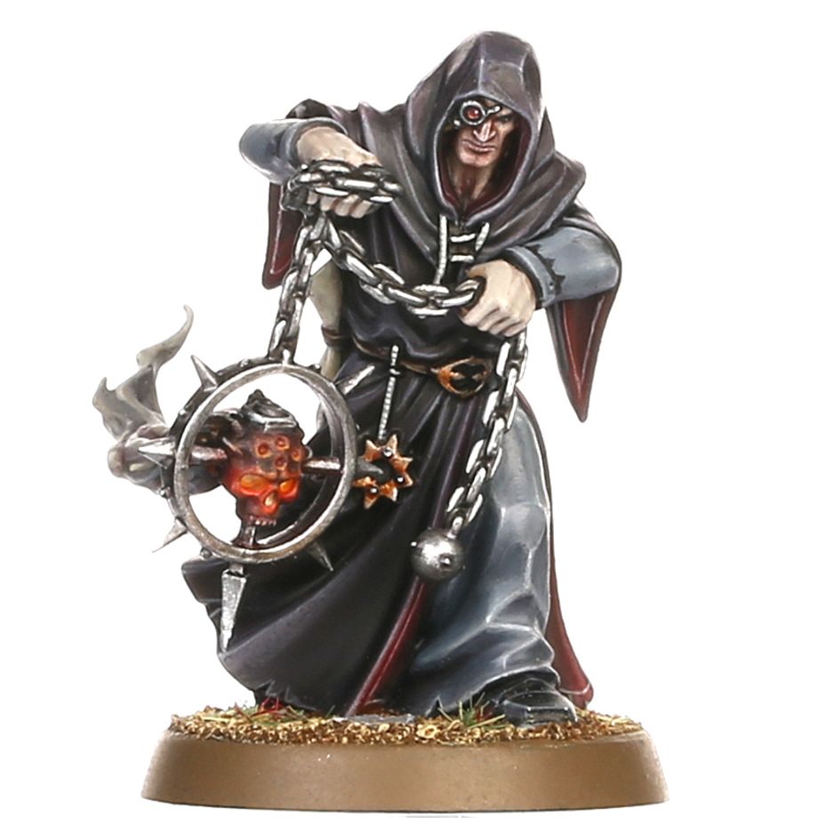 Dark Apostle