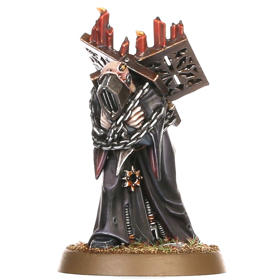 Dark Apostle
