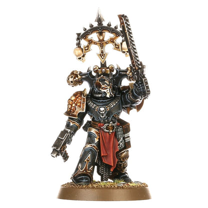 Chaos Space Marines