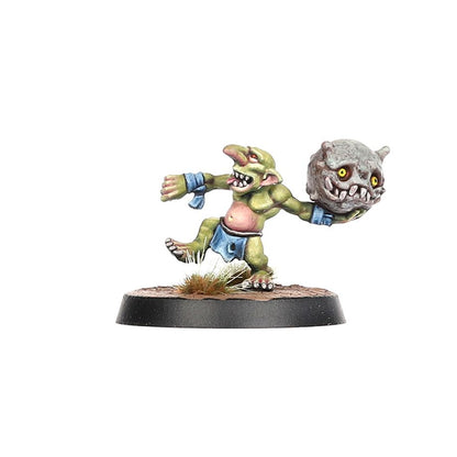 Snotling Blood Bowl Team – Crud Creek Nosepickers