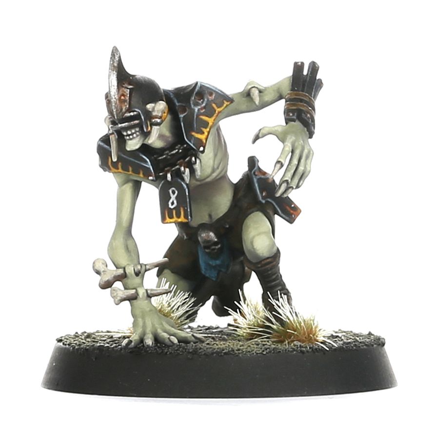 Shambling Undead-Team: Champions of Death