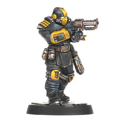 Palanite Enforcer Patrol