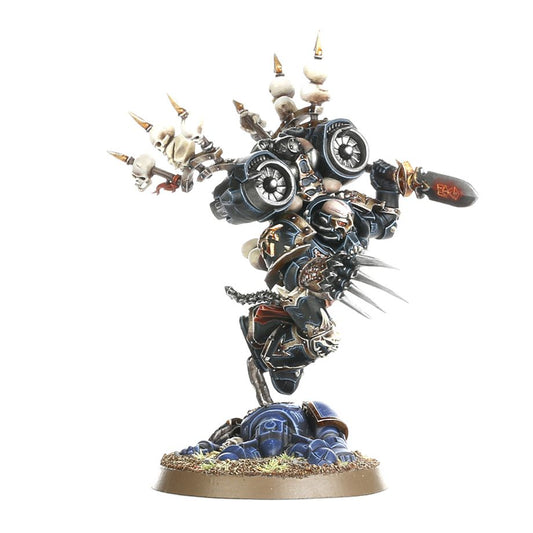 Haarken Worldclaimer, Herald of the Apocalypse