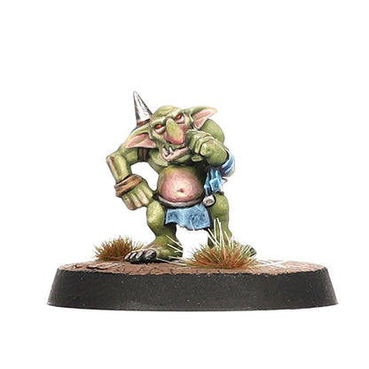 Snotling Blood Bowl Team – Crud Creek Nosepickers