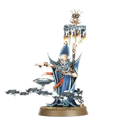 Spearhead: Idoneth Deepkin