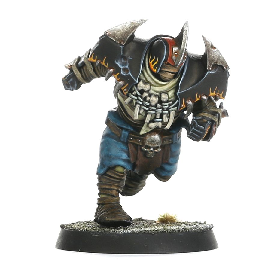 Shambling Undead-Team: Champions of Death