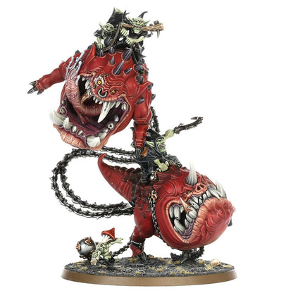 Loonboss on Mangler Squigs