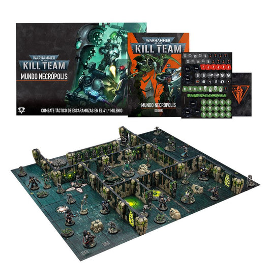 Kill Team: Tomb World (Español)