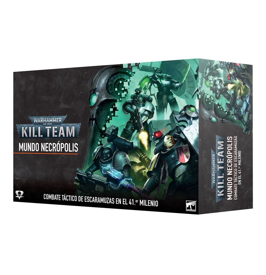 Kill Team: Tomb World (Español)