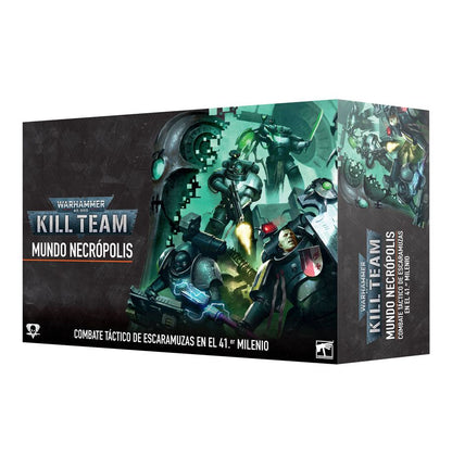 Kill Team: Tomb World (Español)