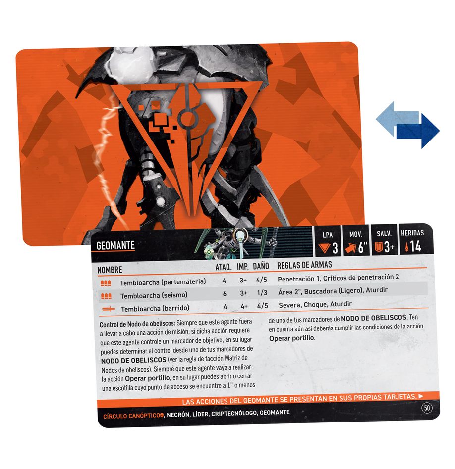 Kill Team: Tomb World (Español)