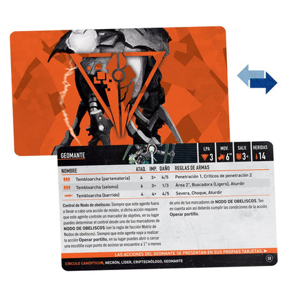 Kill Team: Tomb World (Español)