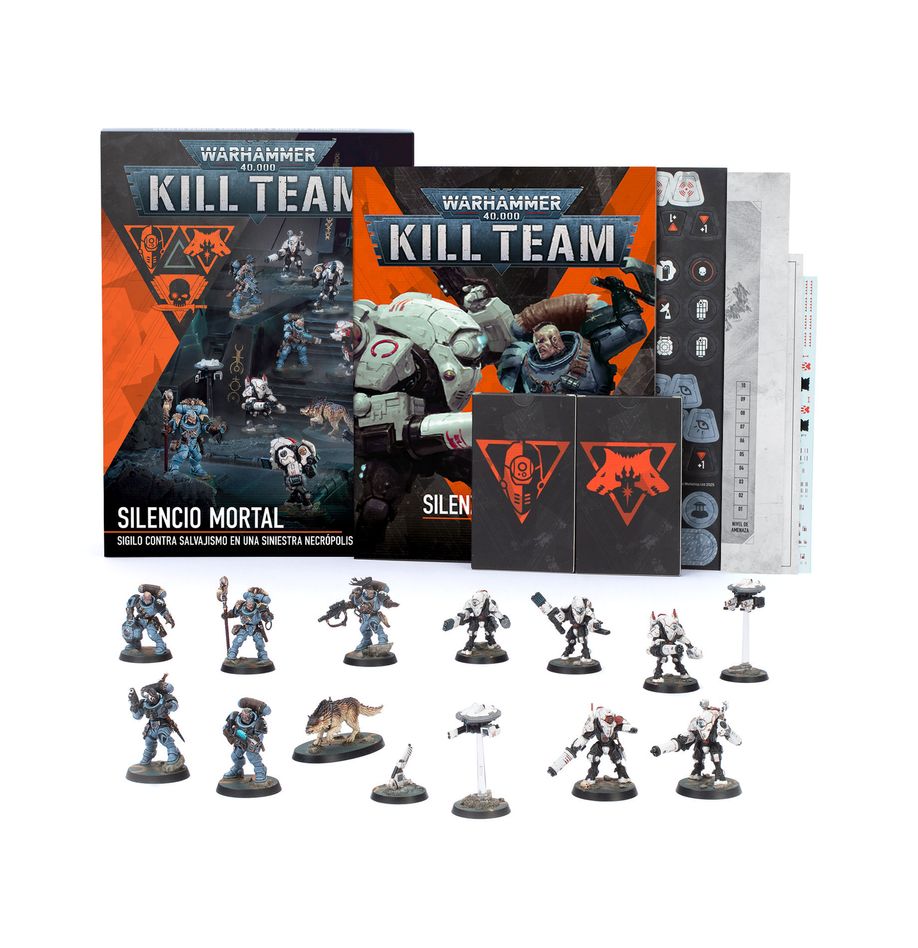 Kill Team: Dead Silence (Español)