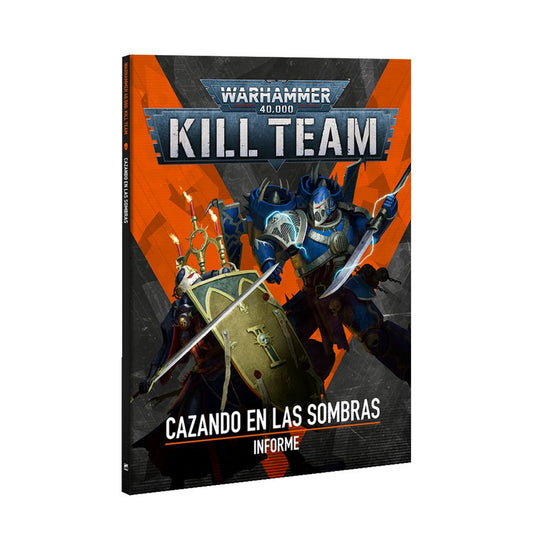 Kill Team: Shadowhunt (Español)
