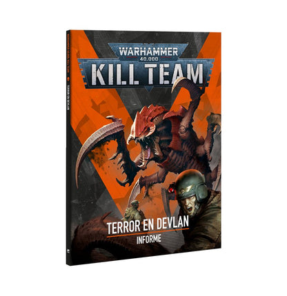 Kill Team: Terror on Devlan (Español)