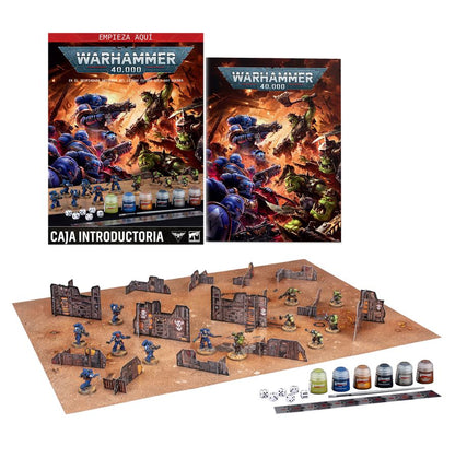 Warhammer 40,000 Introductory Set (Español)