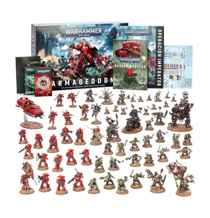 Warhammer 40,000: Armageddon (Español)