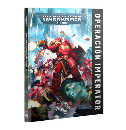 Warhammer 40,000: Armageddon (Español)