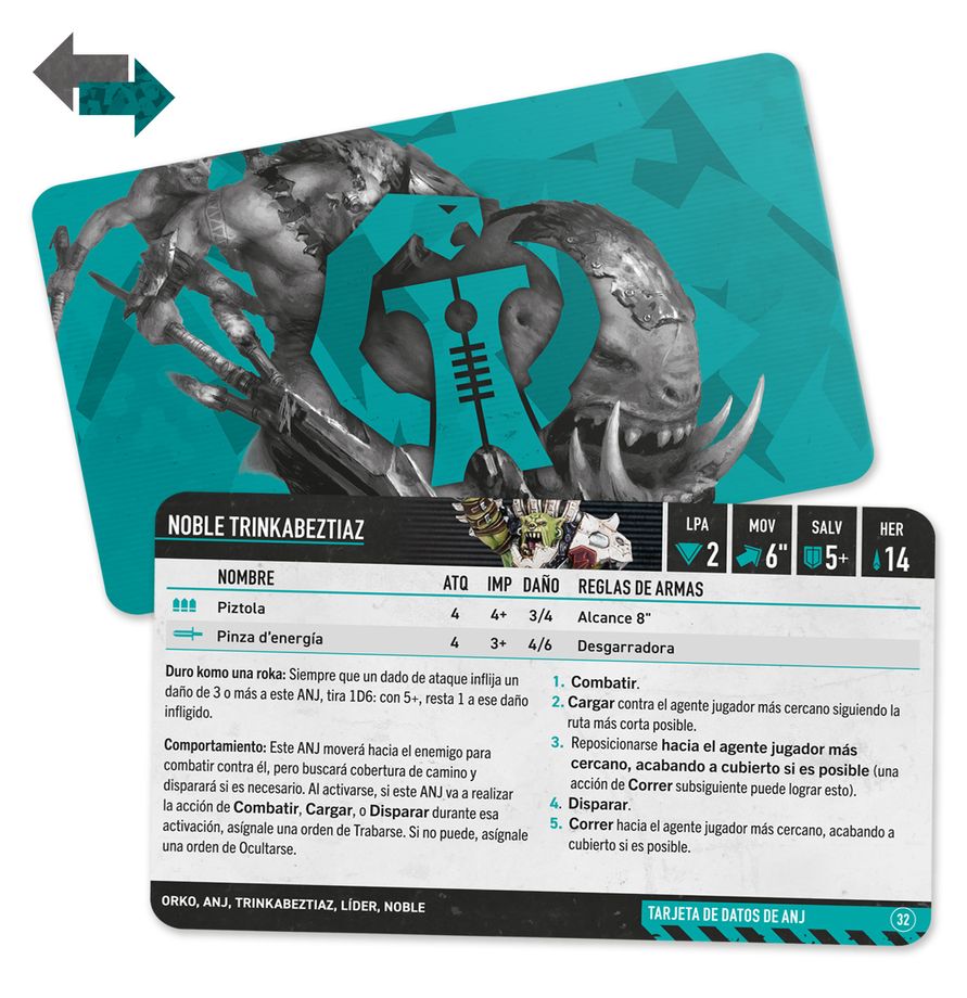 Kill Team™: Exodite (Español)