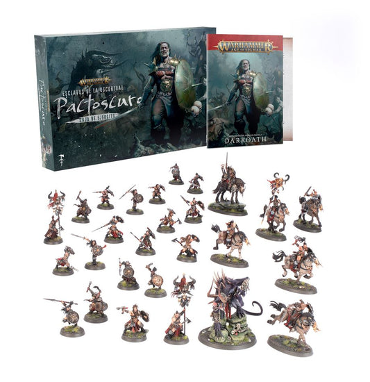 Slaves to darkness: darkoath
