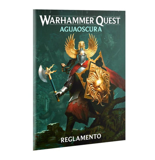 Warhammer Quest: Darkwater (Español)