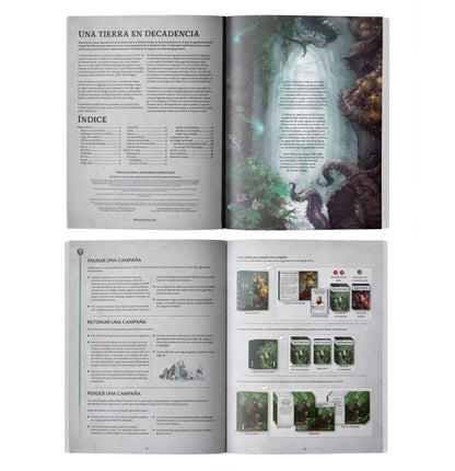 Warhammer Quest: Darkwater (Español)